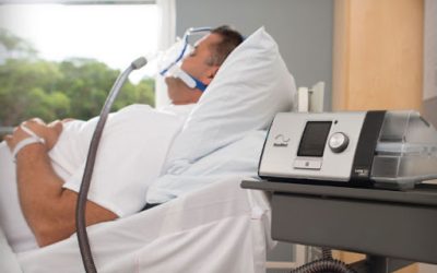 CPAP device maker tasked to make ventilators for COVID-19 surge