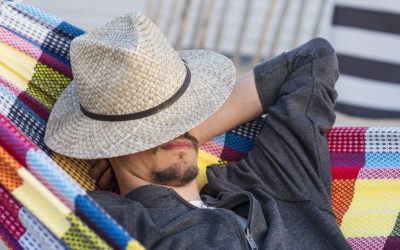5 Benefits of an Afternoon Siesta