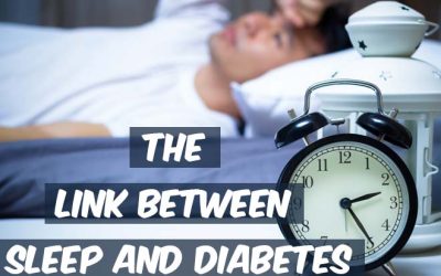 The Link between Diabetes and Sleep